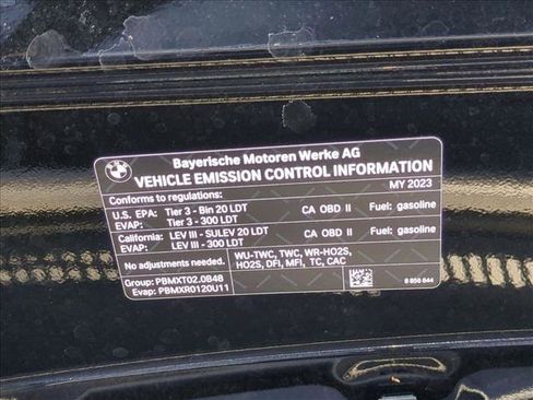 Certified 2023 BMW X1 xDrive28i w/ Convenience Package AWD/4WD image 28