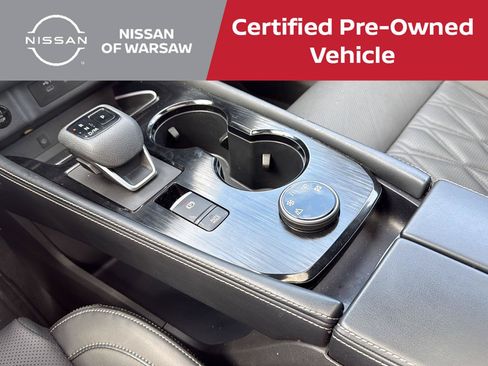 Used 2026 Nissan Rogue Platinum w/ Platinum Premium Package AWD/4WD image 21