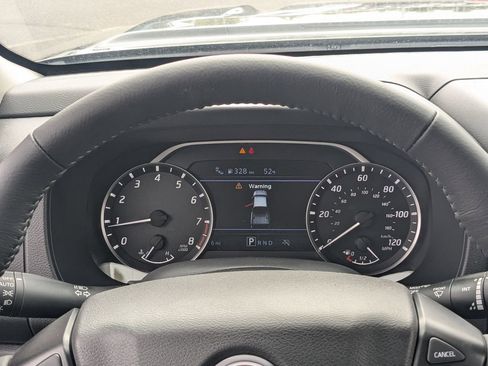 New 2026 Nissan Frontier SV RWD image 27