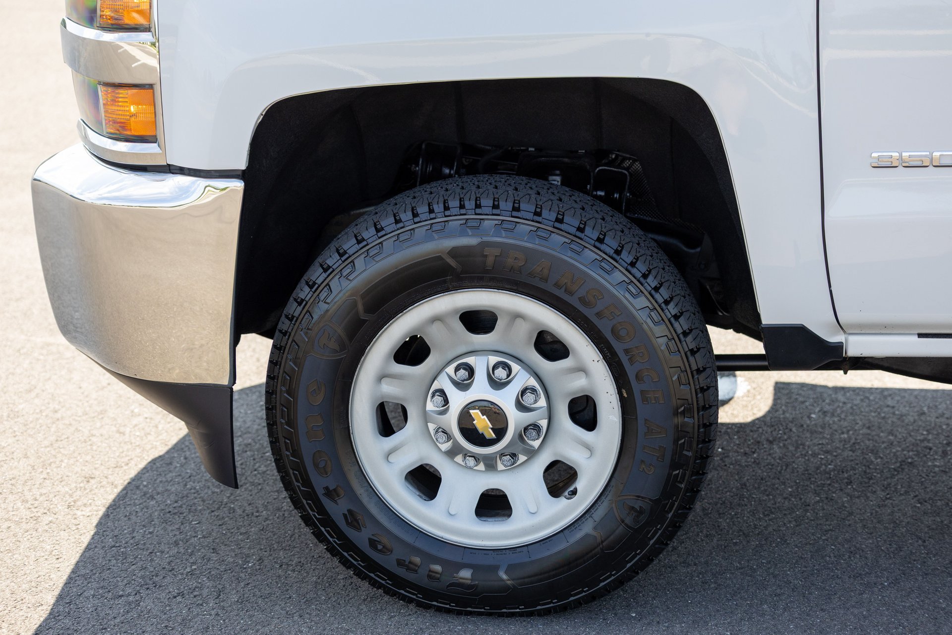Used 2017 Chevrolet Silverado 3500 W/T RWD image 20