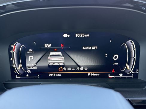 Used 2025 INFINITI QX60 Luxe image 83