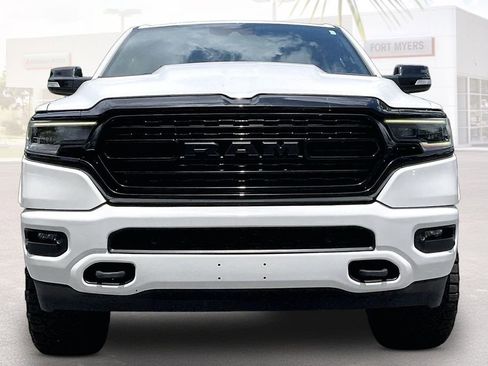 Used 2021 RAM 1500 Limited w/ Night Edition AWD/4WD image 24