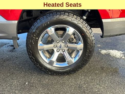 Certified 2021 Ford F150 XLT w/ Equipment Group 302A High image 10