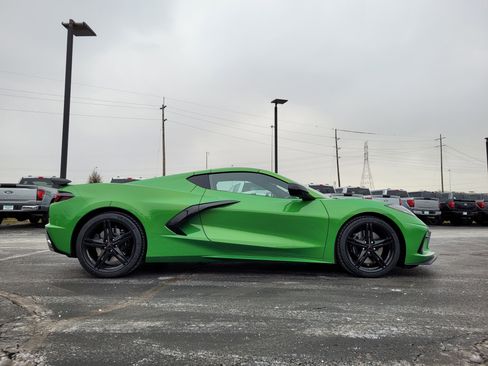 Used 2026 Chevrolet Corvette Stingray Preferred Cpe w/ Z51 Performance Package image 2