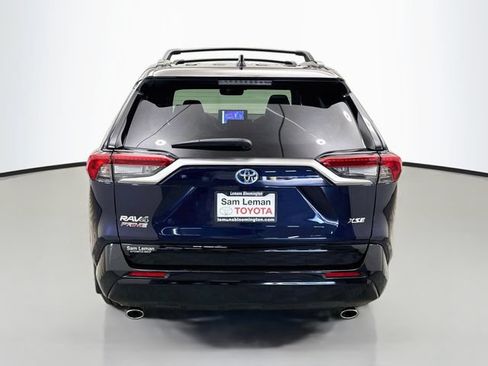 Used 2024 Toyota RAV4 XSE w/ Weather Package AWD/4WD image 6