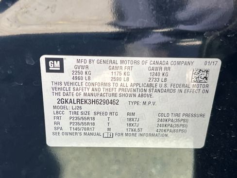 Used 2017 GMC Terrain Denali image 32