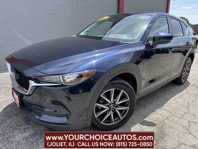 Used 2018 MAZDA CX-5 Touring w/ Preferred Equipment Package