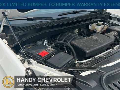 Certified 2023 Chevrolet Tahoe High Country w/ Max Trailering Package image 58