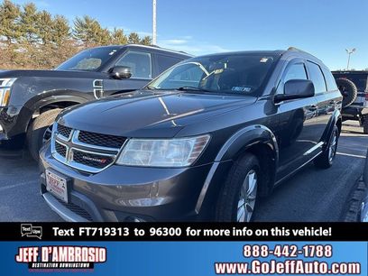 Used 2015 Dodge Journey SXT w/ Flexible Seating Group