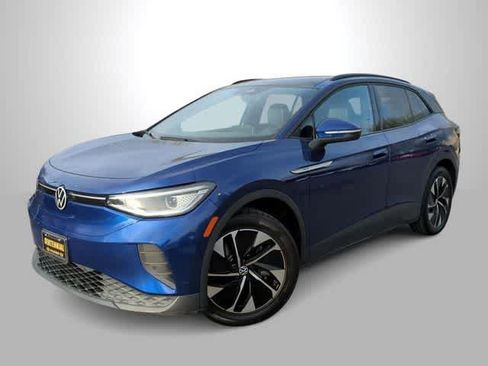 Used 2022 Volkswagen ID.4 Pro S image 1