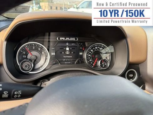 Used 2019 RAM 1500 Big Horn image 18