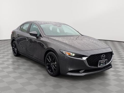 Used 2021 MAZDA MAZDA3 s FWD image 7