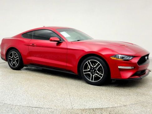 Used 2022 Ford Mustang Coupe w/ Equipment Group 101A image 3