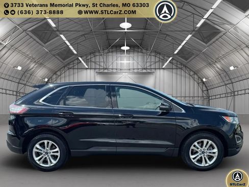 Used 2016 Ford Edge SEL w/ Equipment Group 201A FWD image 2