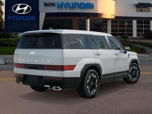 New 2026 Hyundai Santa Fe SE image 4