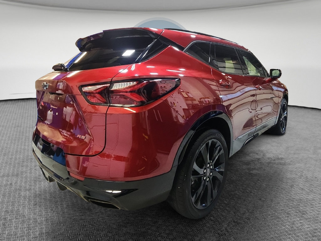 Used 2021 Chevrolet Blazer RS AWD/4WD image 4