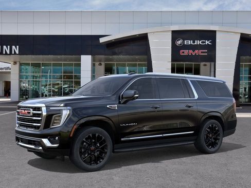 New 2026 GMC Yukon XL Elevation w/ Elevation Premium Package image 2