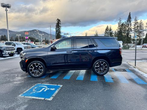 Used 2023 Chevrolet Tahoe RST w/ Luxury Package image 4