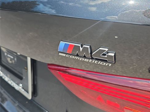 Used 2026 BMW M4 xDrive Competition w/ Carbon Package AWD/4WD image 4