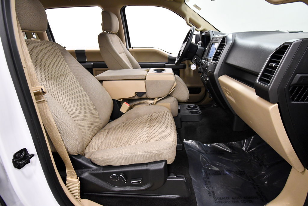 Used 2018 Ford F150 XLT w/ Equipment Group 302A Luxury AWD/4WD image 17