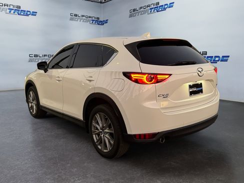 Used 2019 MAZDA CX-5 Grand Touring image 7