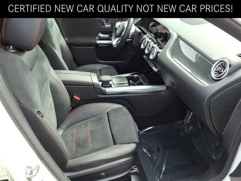 Used 2022 Mercedes-Benz GLA 35 AMG 4MATIC image 16
