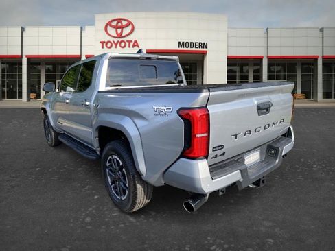 Certified 2024 Toyota Tacoma TRD Sport w/ TRD Sport Upgrade Package AWD/4WD image 10