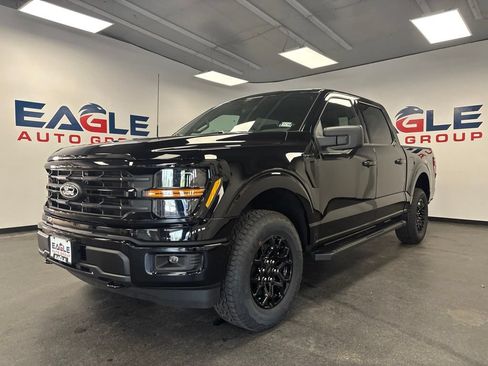 New 2026 Ford F150 XLT w/ XLT Black Appearance Package AWD/4WD image 5