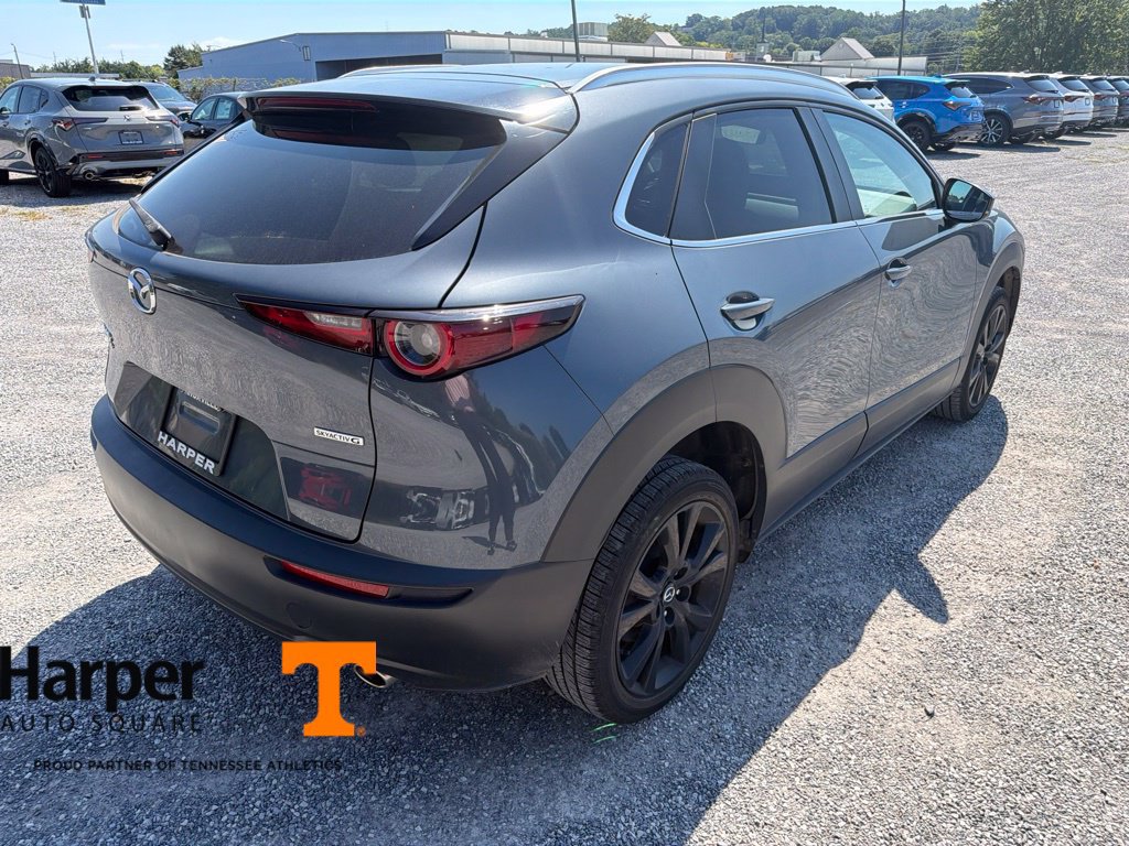 Used 2023 MAZDA CX-30 AWD 2.5 S w/ Preferred Package image 5