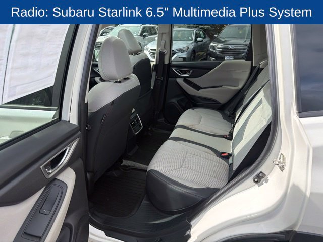 Used 2019 Subaru Forester Premium w/ All-Weather Package AWD/4WD image 6