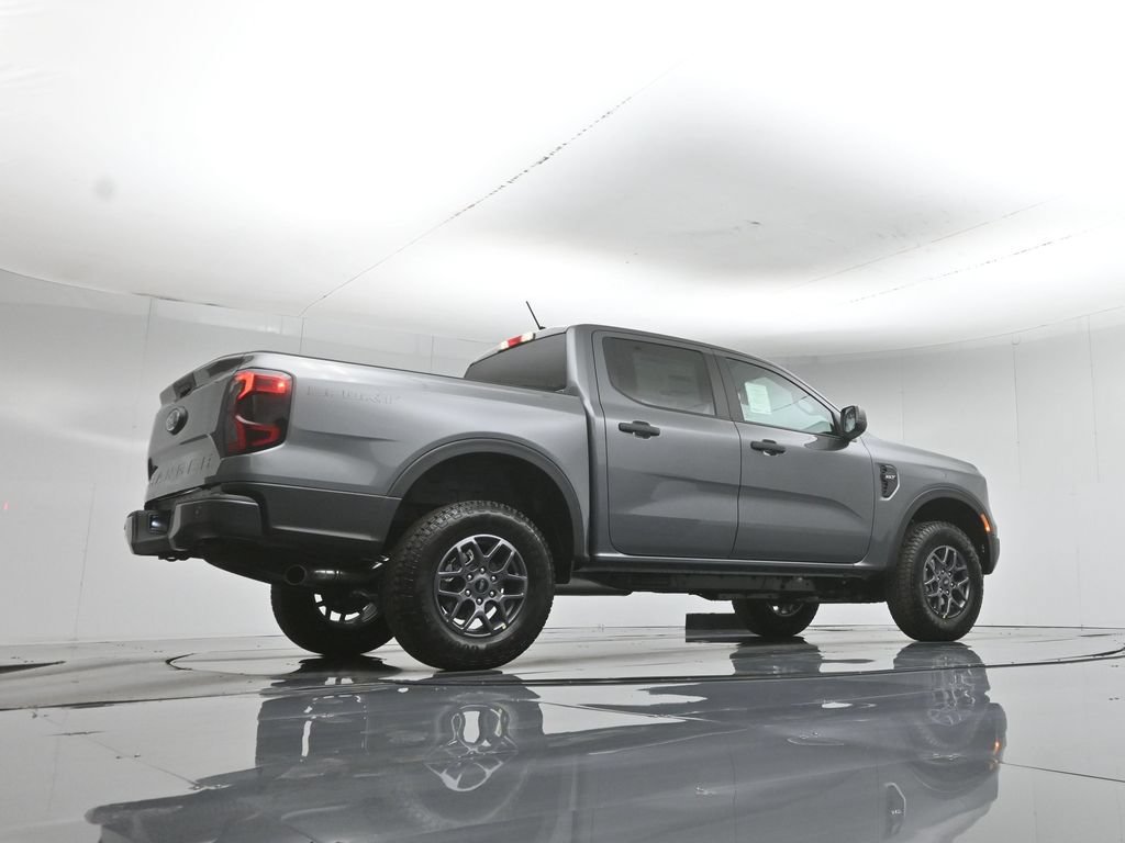 New 2026 Ford Ranger XLT w/ Equipment Group 301A High AWD/4WD image 45