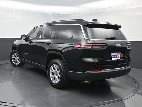Used 2022 Jeep Grand Cherokee L Limited RWD image 29