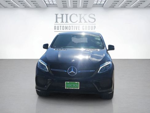 Used 2019 Mercedes-Benz GLE 43 AMG 4MATIC image 2