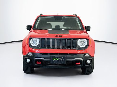 Used 2023 Jeep Renegade Trailhawk AWD/4WD image 2