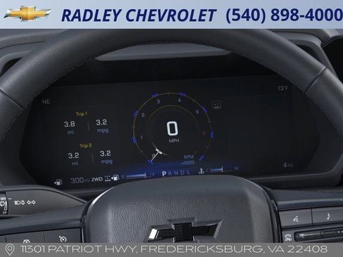 New 2026 Chevrolet Colorado Trail Boss image 18