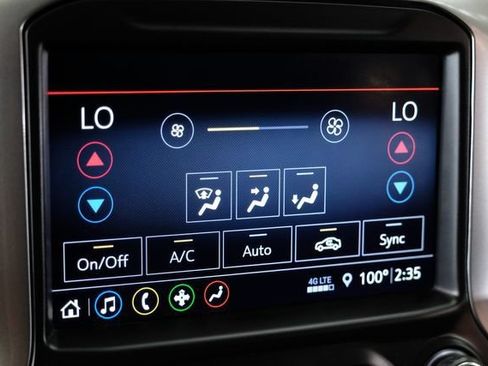 Used 2019 Chevrolet Silverado 1500 LTZ w/ LTZ Texas Edition AWD/4WD image 34