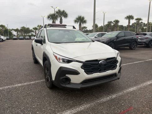 Used 2024 Subaru Crosstrek 2.0i AWD/4WD image 8
