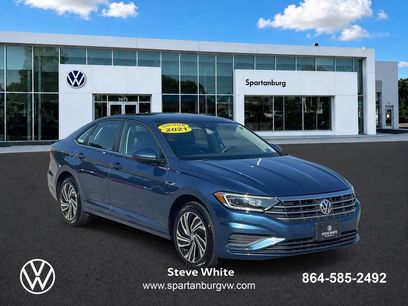 Used 2021 Volkswagen Jetta SEL