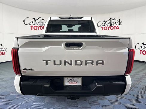 Used 2024 Toyota Tundra Limited image 6