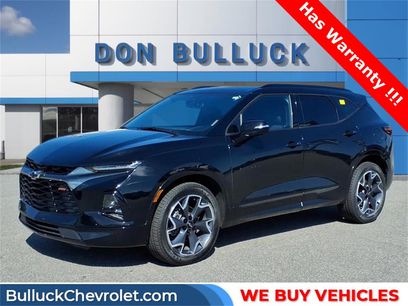 Used 2021 Chevrolet Blazer RS