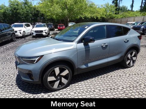 Certified 2023 Volvo C40 P8 Recharge Ultimate AWD/4WD image 4