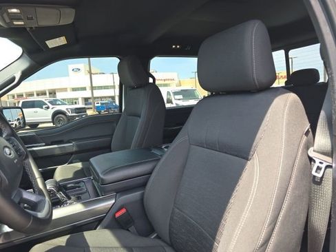 Used 2023 Ford F150 XLT w/ Equipment Group 302A High AWD/4WD image 13