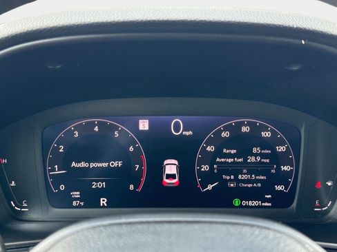Used 2024 Honda Accord LX image 23