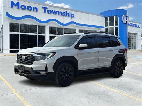 Used 2023 Honda Passport EX-L image 3