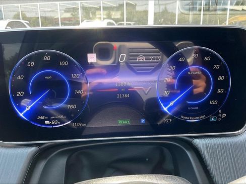Certified 2023 Mercedes-Benz EQS 450+ 4MATIC SUV image 20