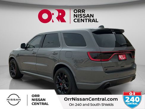 Used 2024 Dodge Durango SRT Hellcat w/ Black Package AWD/4WD image 7