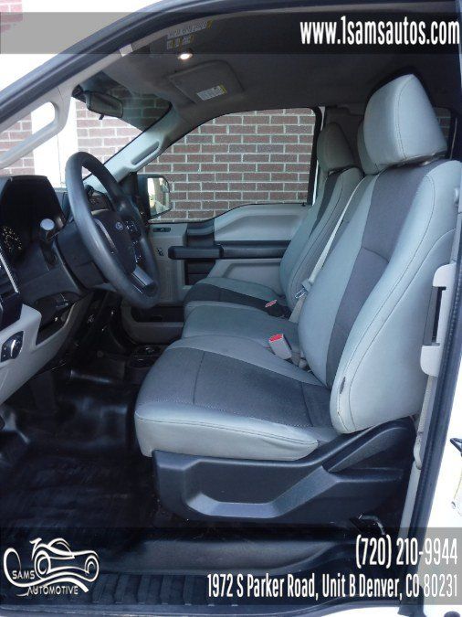 Used 2017 Ford F150 XL w/ Equipment Group 101A Mid AWD/4WD image 8