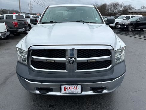 Used 2018 RAM 1500 Tradesman w/ Chrome Appearance Group AWD/4WD image 7