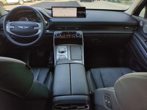 Used 2023 Genesis GV80 3.5T Advanced + w/ Advanced Package image 12