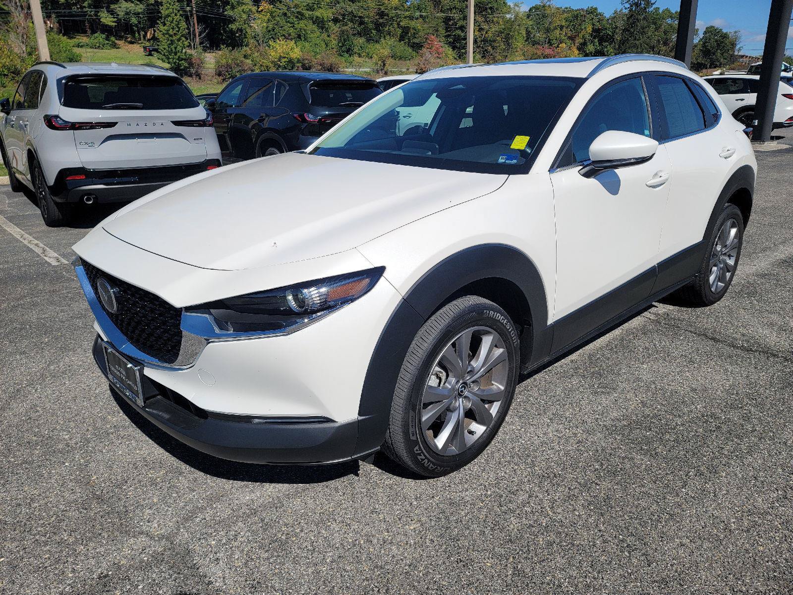 Certified 2025 MAZDA CX-30 AWD 2.5 S w/ Preferred Package image 1